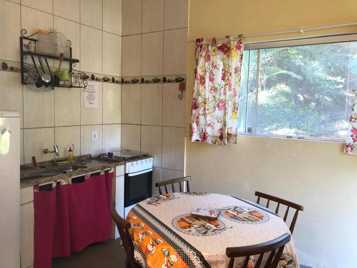 דירות פאראטי Flat Boa Vista מראה חיצוני תמונה