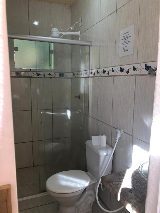 דירות פאראטי Flat Boa Vista מראה חיצוני תמונה